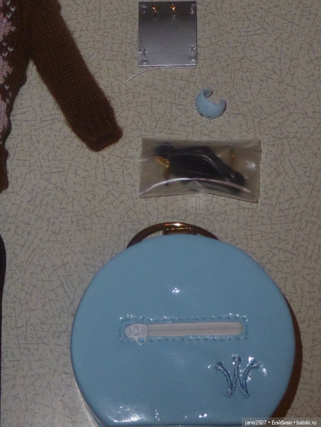 Полный аутфит Fashion royalty Vanessa Shock Bonbon новый редкий (фото 6)