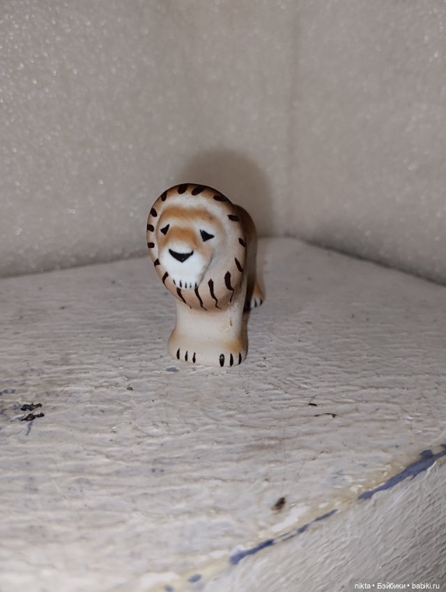 Турыгино, старая Гжель Зоопарк, Азарова Лев (фото 2)