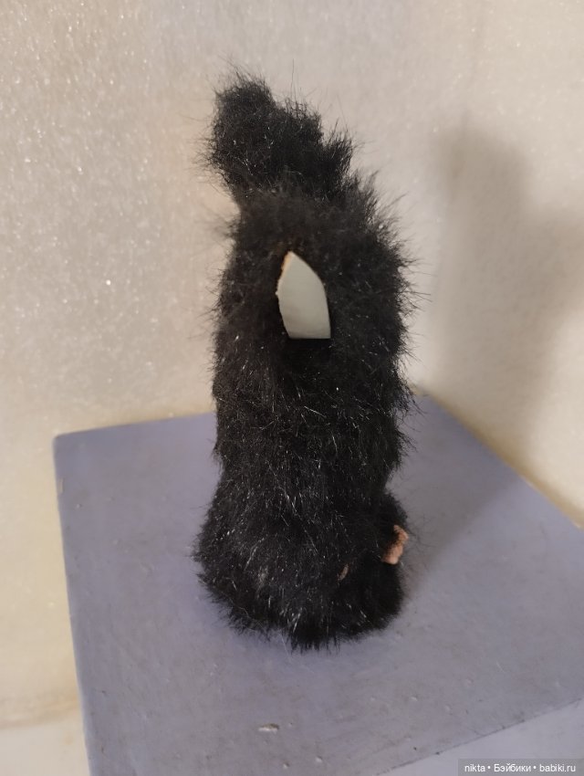 Заяц, зайчик СССР Как новый (фото 4)