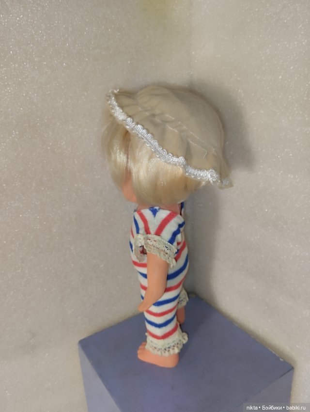 Кукла ГДР Улыбашка В родном (фото 5)