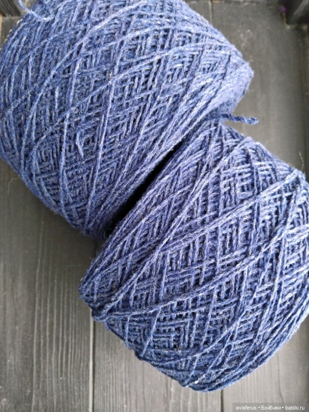 Пряжа Lambswool