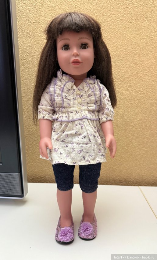 Кукла Mia от Adora 46 см — Игровые куклы