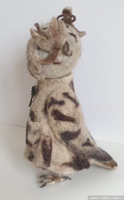 Авторские игрушки (фото 5)