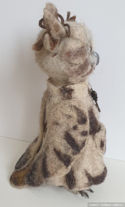Авторские игрушки (фото 3)