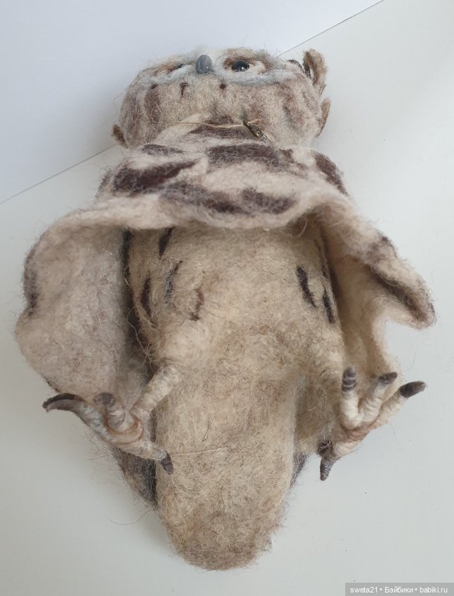 Авторские игрушки (фото 7)