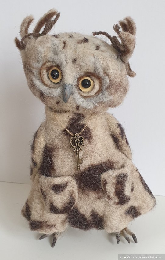 Авторские игрушки (фото 2)