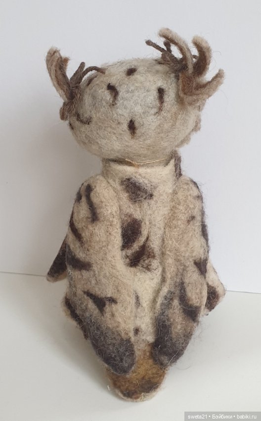 Авторские игрушки (фото 4)