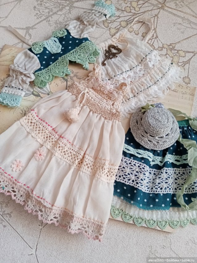 Козочка Фрося — Авторские игрушки (фото 6)