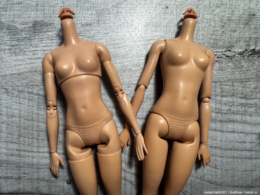Тело Барби Риты Морено — Тела и головы для кукол