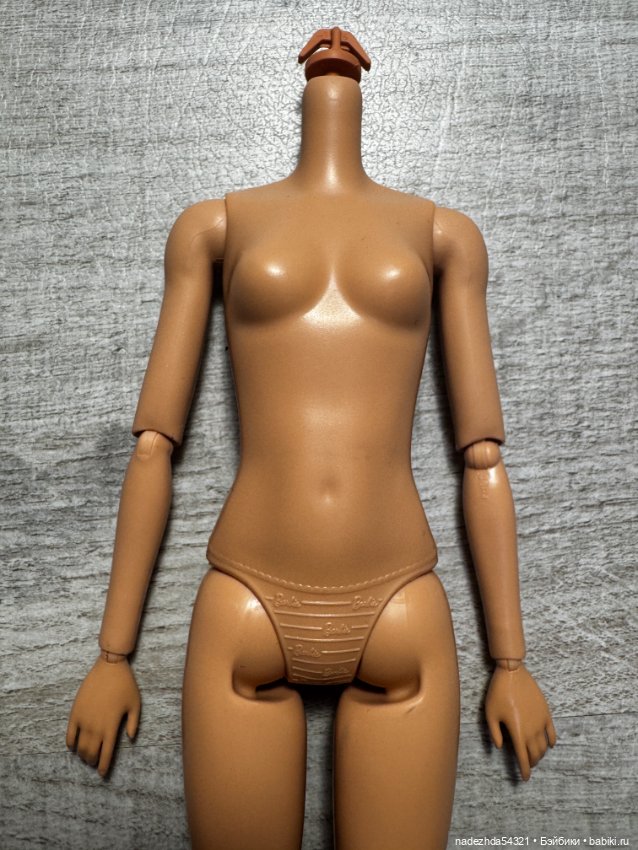 Тело Барби Риты Морено — Тела и головы для кукол (фото 4)