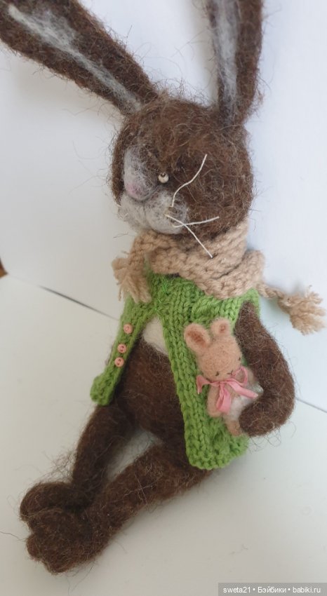 Авторские игрушки (фото 5)