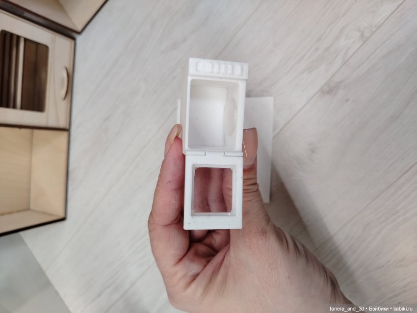 Набор кухонной техники для Барби (фото 4)