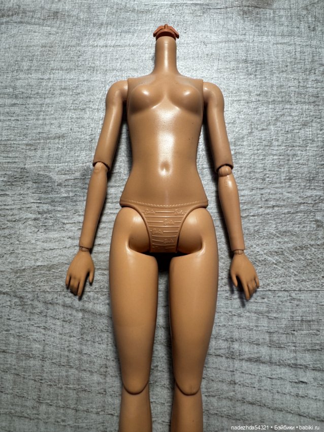 Тело Барби Риты Морено — Тела и головы для кукол (фото 2)