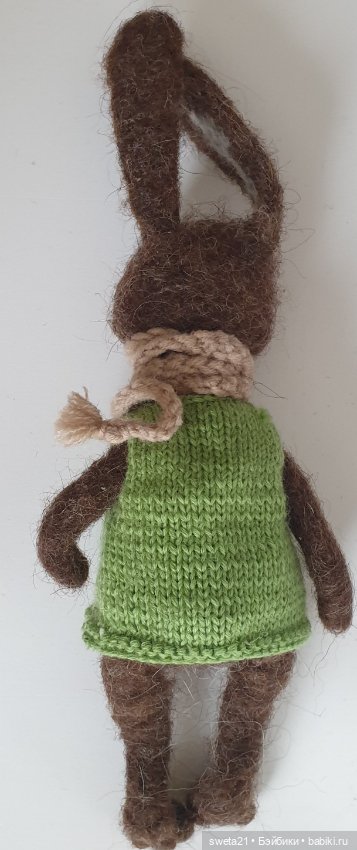 Авторские игрушки (фото 4)