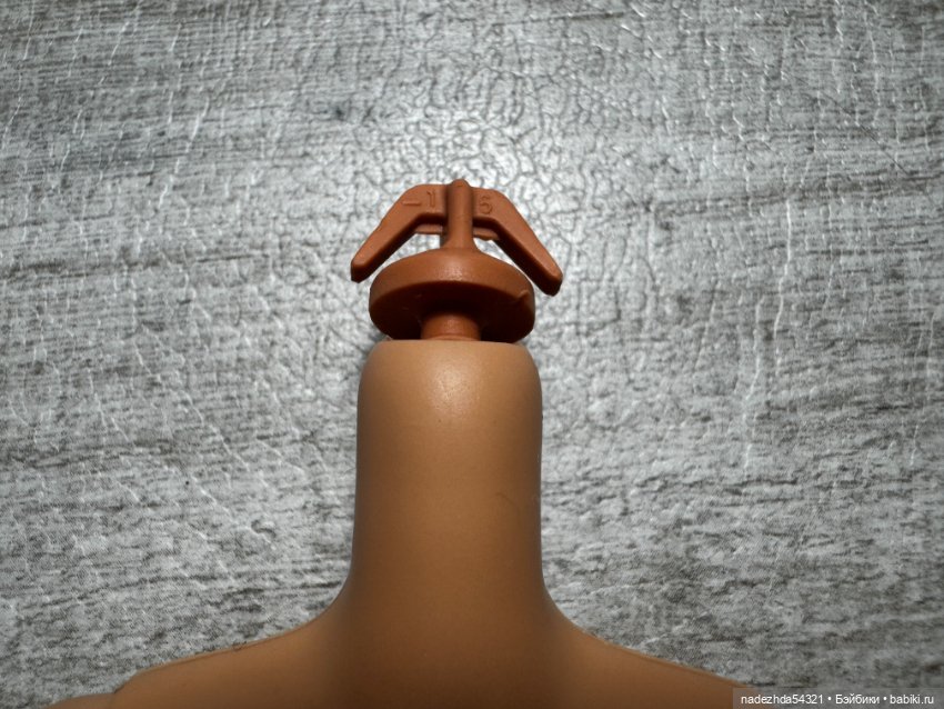 Тело Барби Риты Морено — Тела и головы для кукол (фото 7)