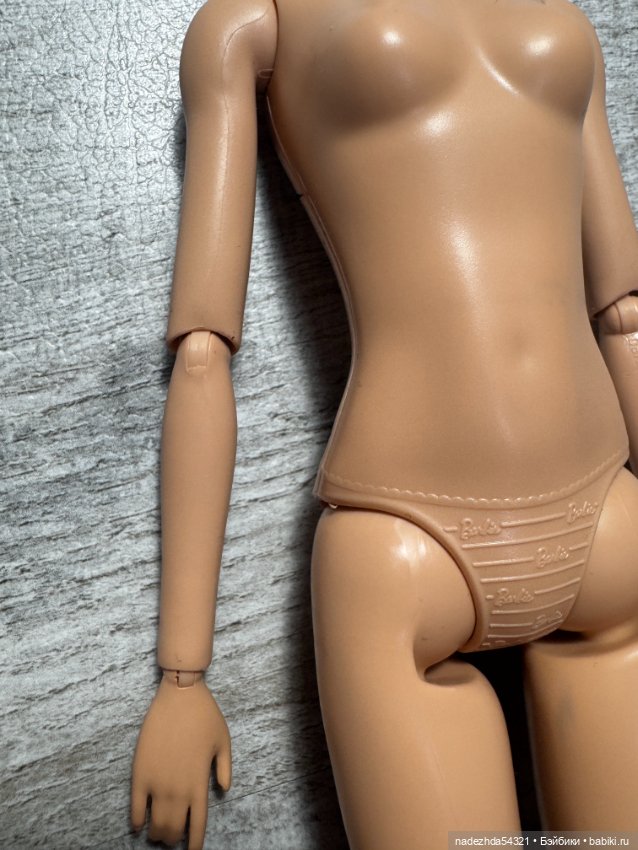 Тело Барби Риты Морено — Тела и головы для кукол (фото 6)