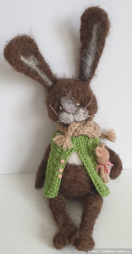 Авторские игрушки (фото 6)