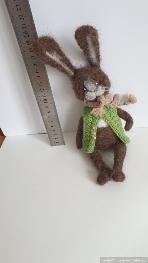 Авторские игрушки (фото 7)