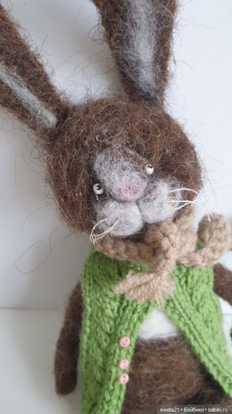 Авторские игрушки (фото 3)