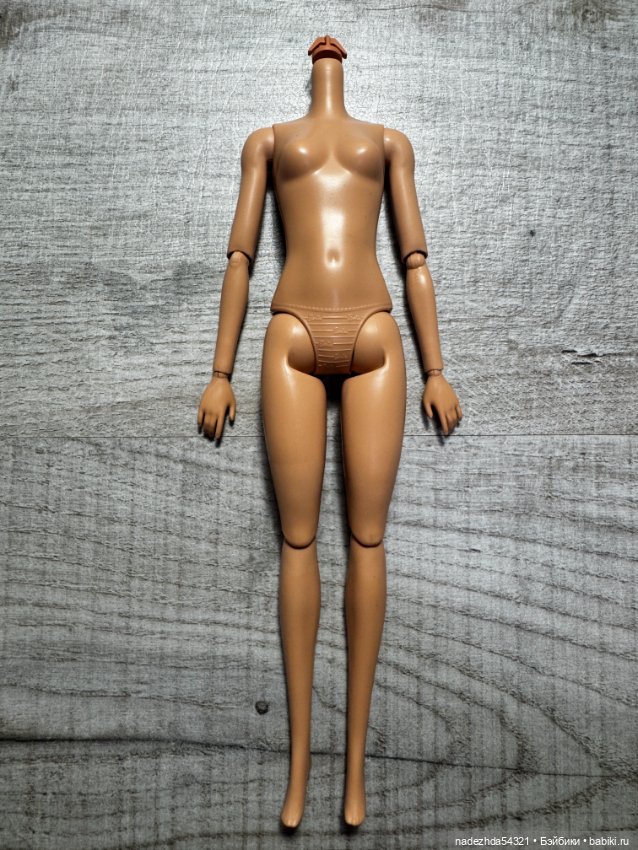 Тело Барби Риты Морено — Тела и головы для кукол