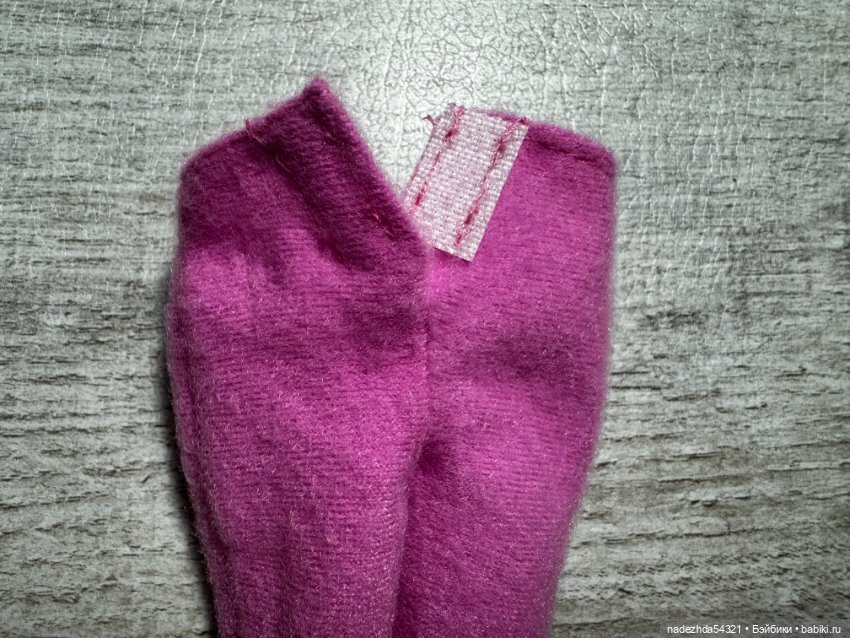 Аутфит Барби Делюкс Стайл №4 (фото 7)