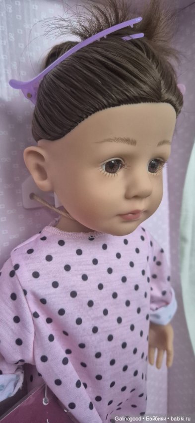 Малышка Gotz — Игровые куклы (фото 4)