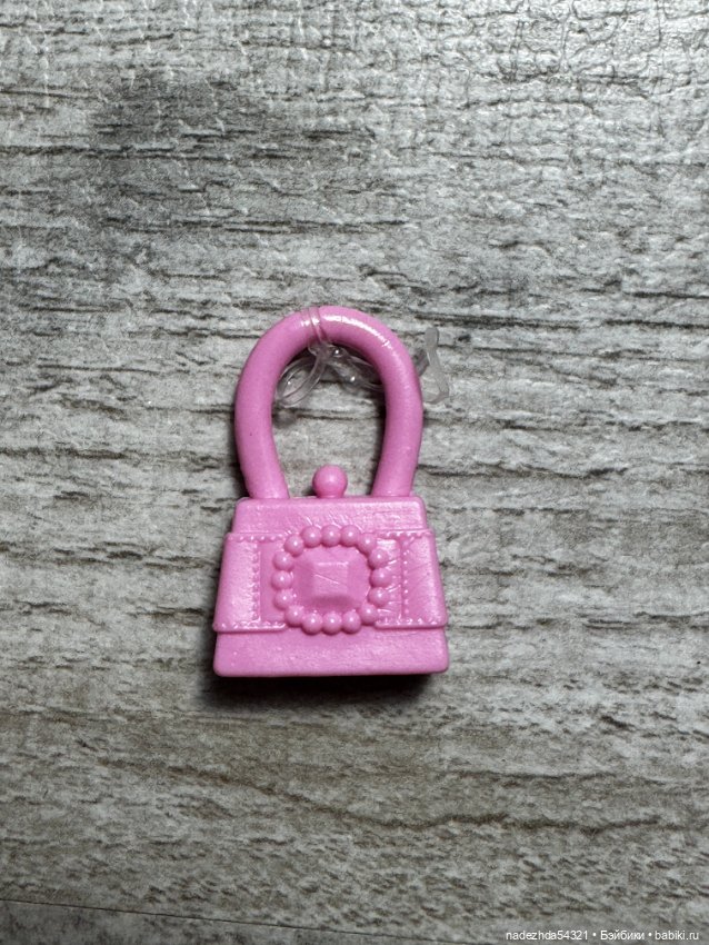 Аутфит Барби Делюкс Стайл №4 (фото 9)