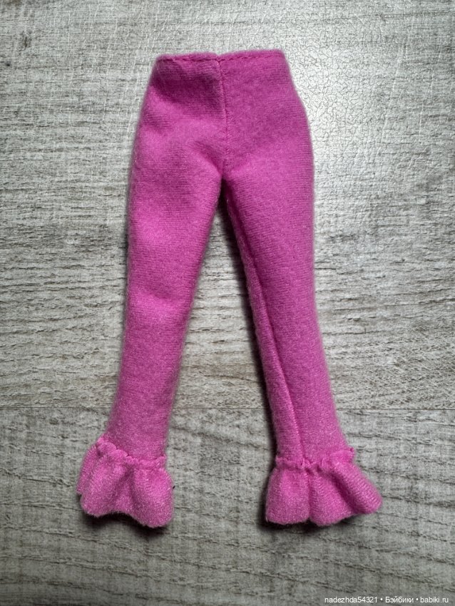 Аутфит Барби Делюкс Стайл №4 (фото 5)