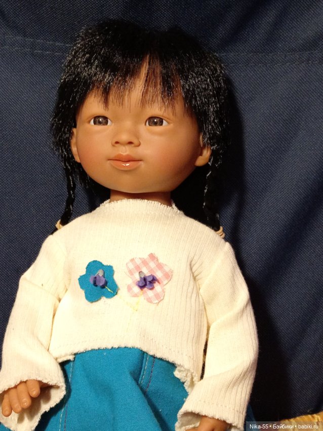 Мариетта Гонсалес — Игровые куклы (фото 2)