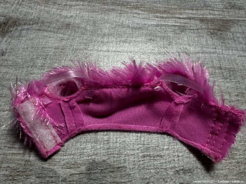 Аутфит Барби Делюкс Стайл №4 (фото 4)