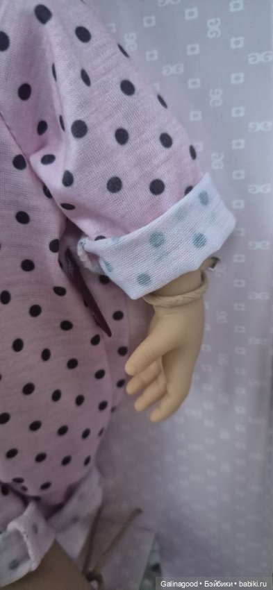 Малышка Gotz — Игровые куклы (фото 7)