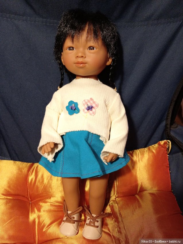 Мариетта Гонсалес — Игровые куклы