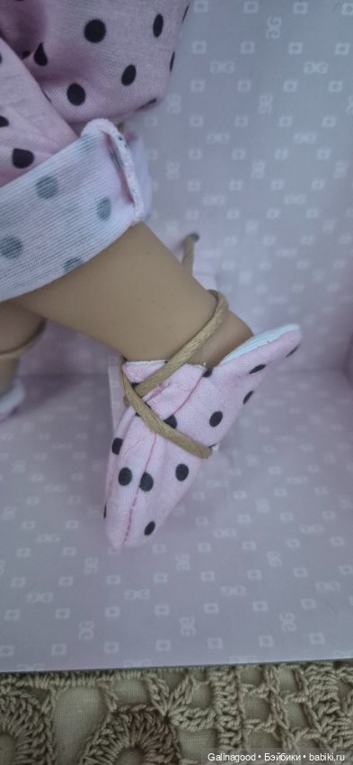 Малышка Gotz — Игровые куклы (фото 10)