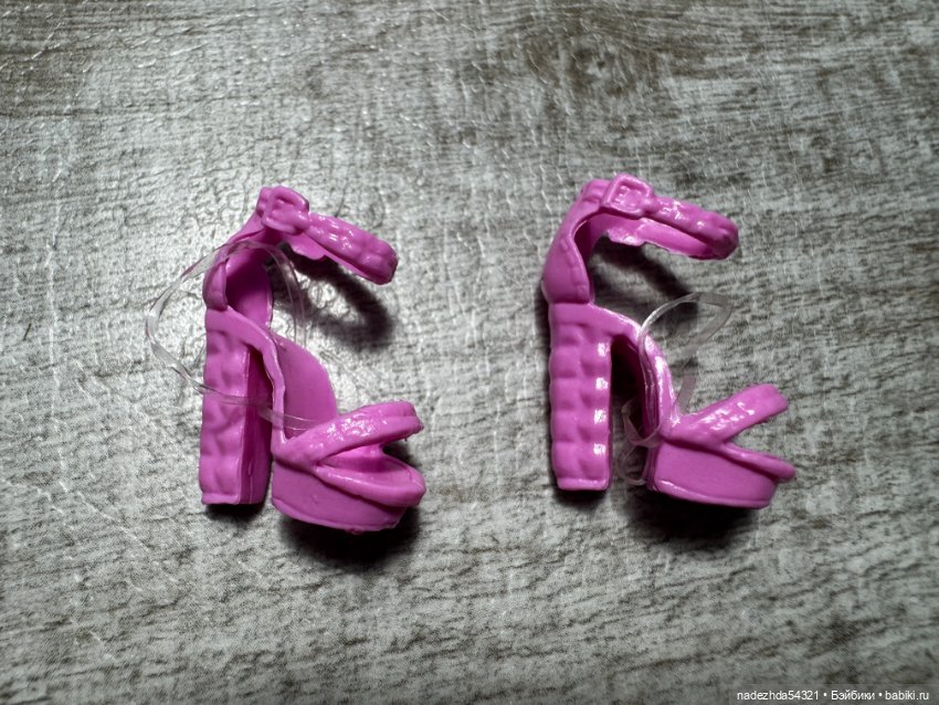 Аутфит Барби Делюкс Стайл №4