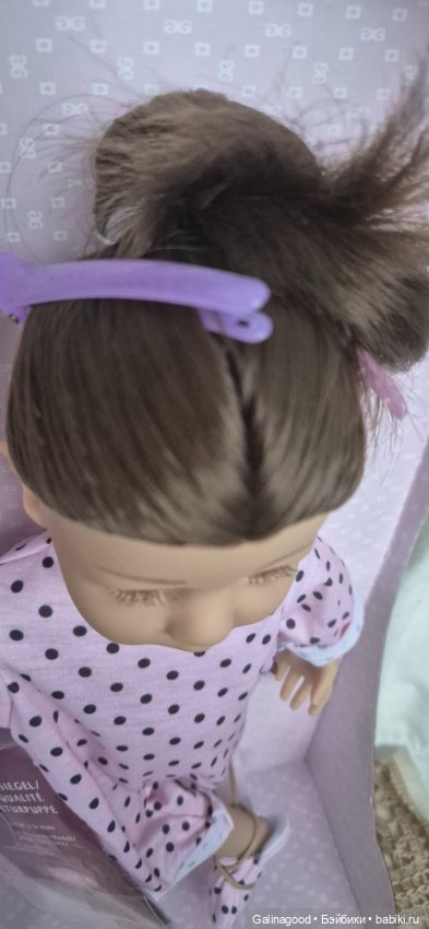 Малышка Gotz — Игровые куклы