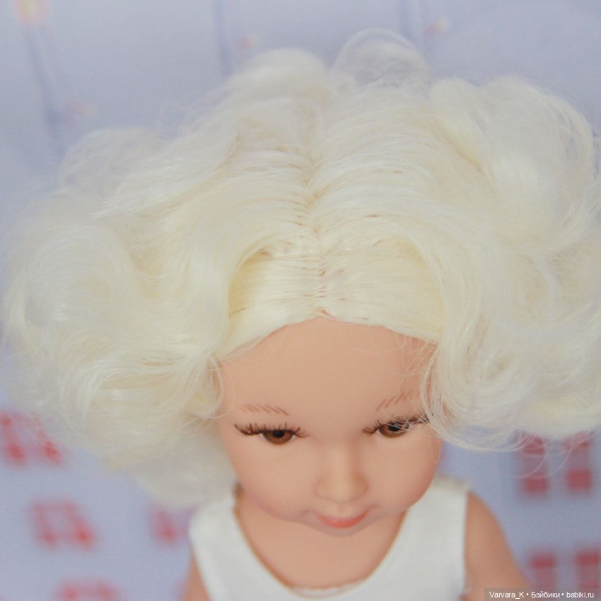 Reina Del Norte Кукла Мишель, 32 см, арт 11019, № 1 (фото 9)