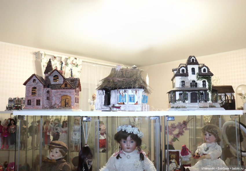 Дом с приведениями — Домики для кукол (фото 6)