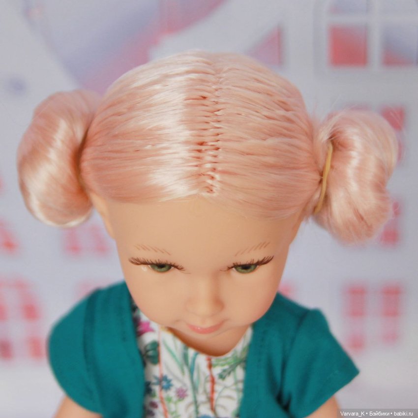 Reina Del Norte Кукла Августа, 32 см, арт 11018 (фото 9)