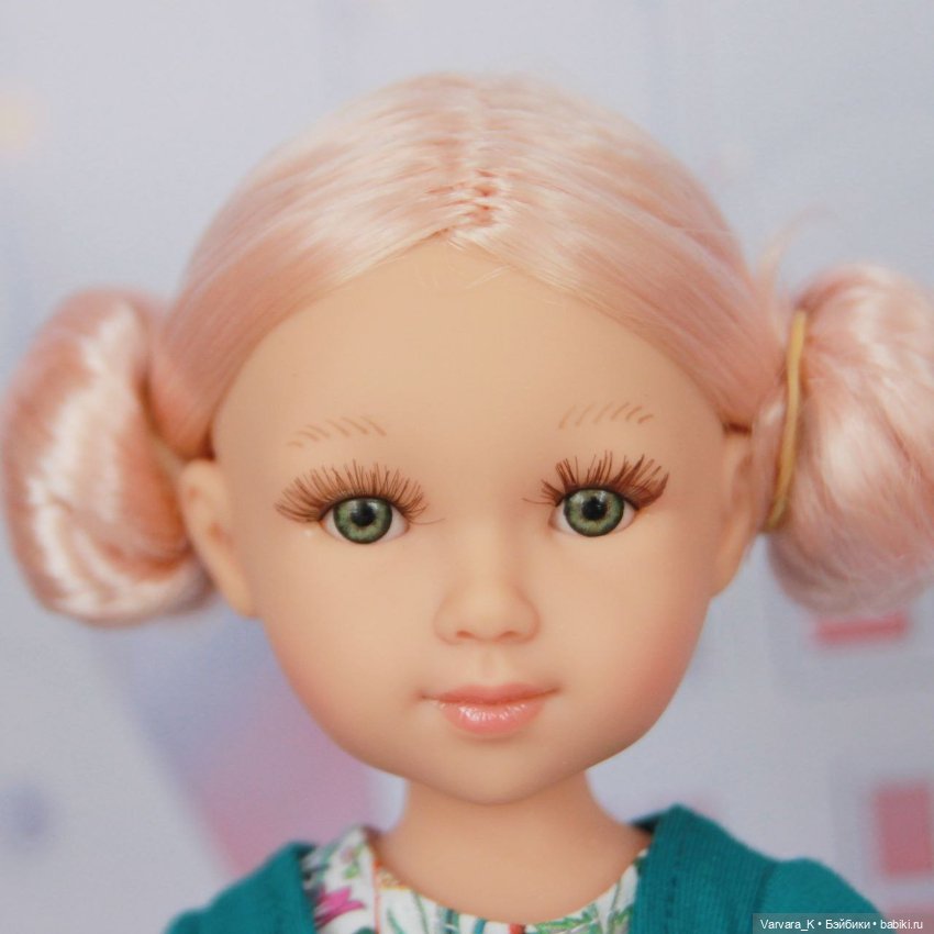 Reina Del Norte Кукла Августа, 32 см, арт 11018 (фото 10)