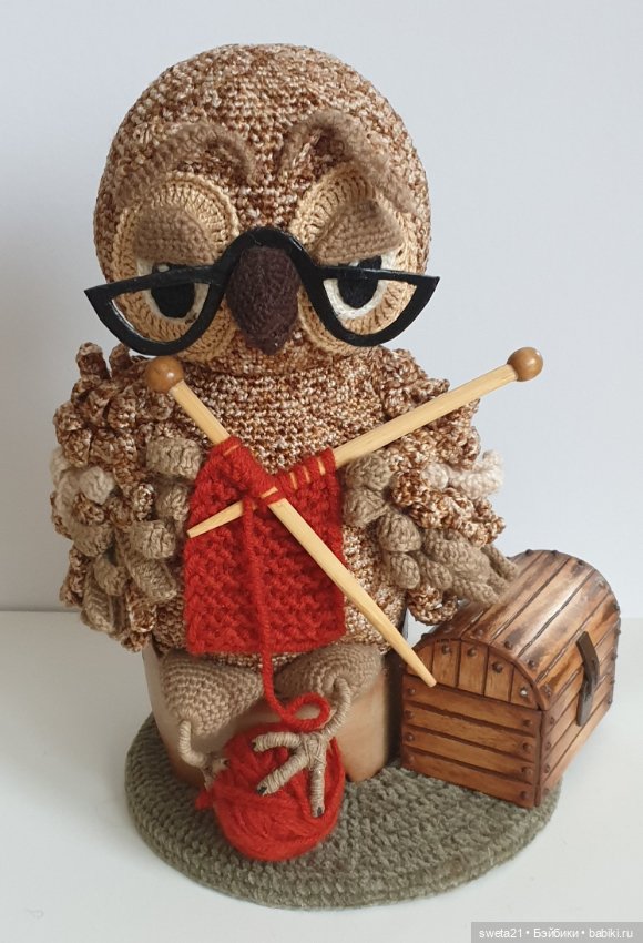 Авторские игрушки (фото 2)