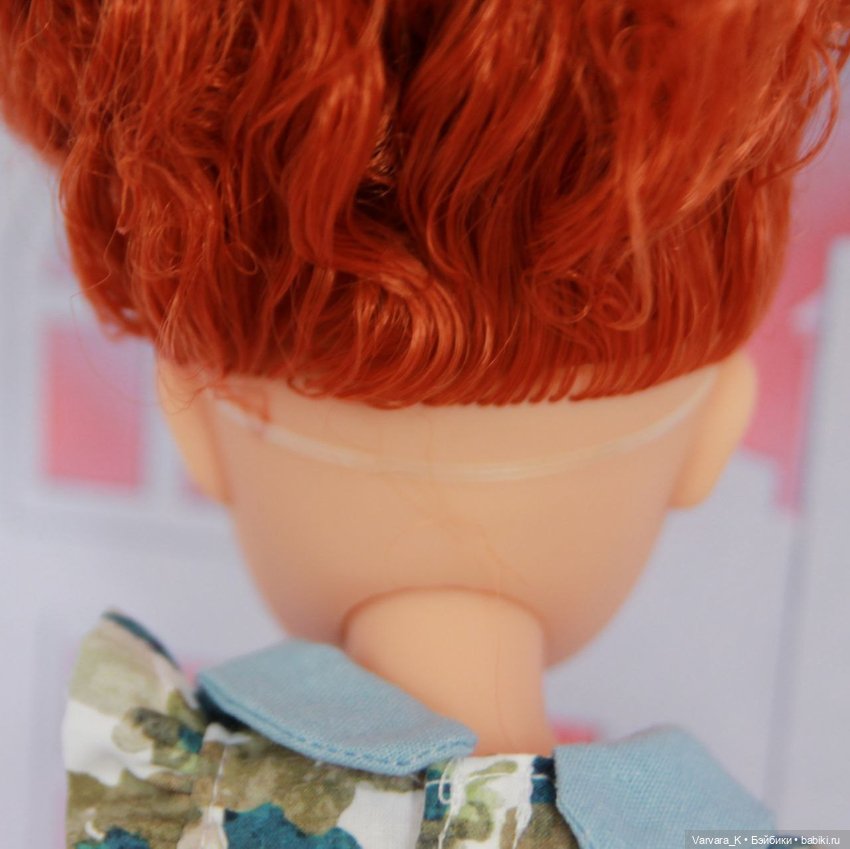 Reina Del Norte Кукла Аня, 32 см, арт 11016 (фото 6)