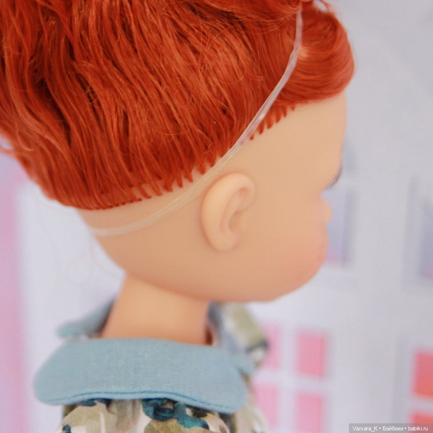Reina Del Norte Кукла Аня, 32 см, арт 11016 (фото 7)