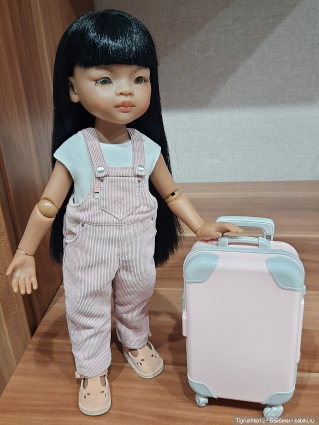 Чемодан для кукол — Шляпы (фото 2)