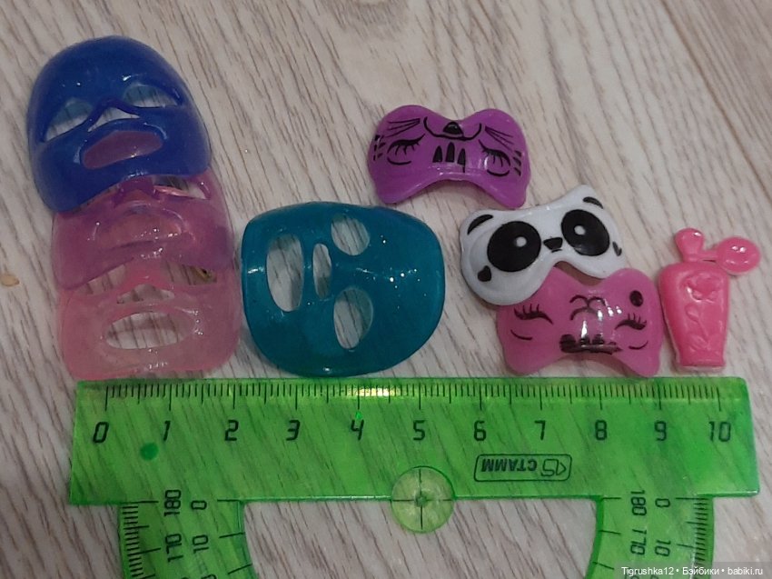 Аксессуары в кукольный домик (фото 4)