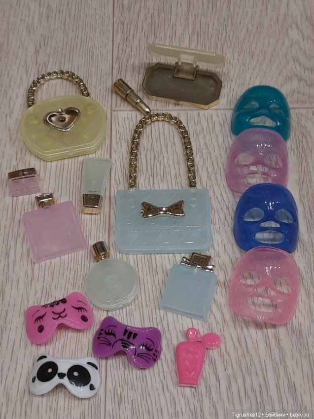 Аксессуары в кукольный домик (фото 2)