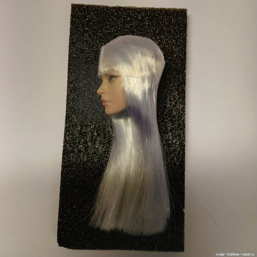 Скульпт головы 1/6 от фулсетной экшен фигурки War Story (фото 3)