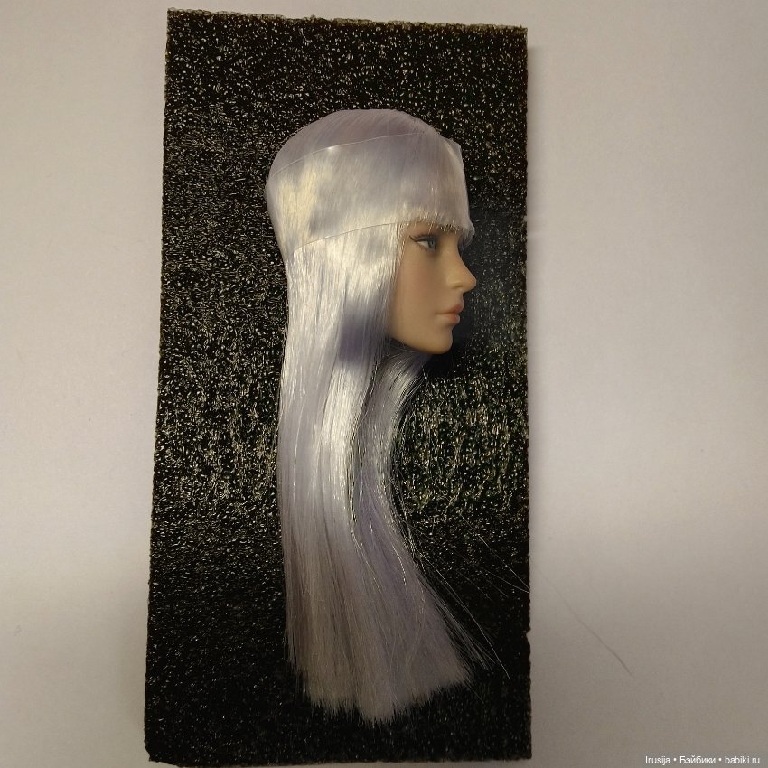 Скульпт головы 1/6 от фулсетной экшен фигурки War Story (фото 2)