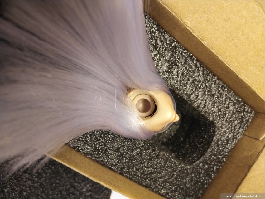 Скульпт головы 1/6 от фулсетной экшен фигурки War Story (фото 4)