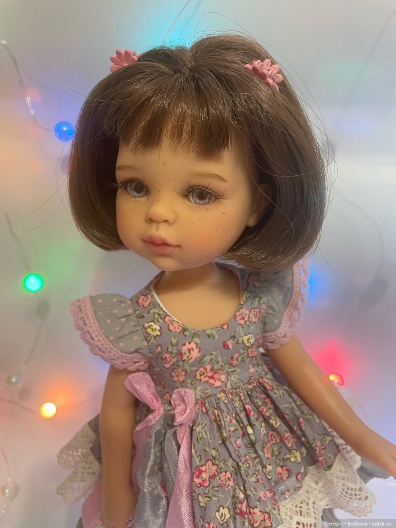 Красотка Кэрол с каре, ООАК (фото 6)