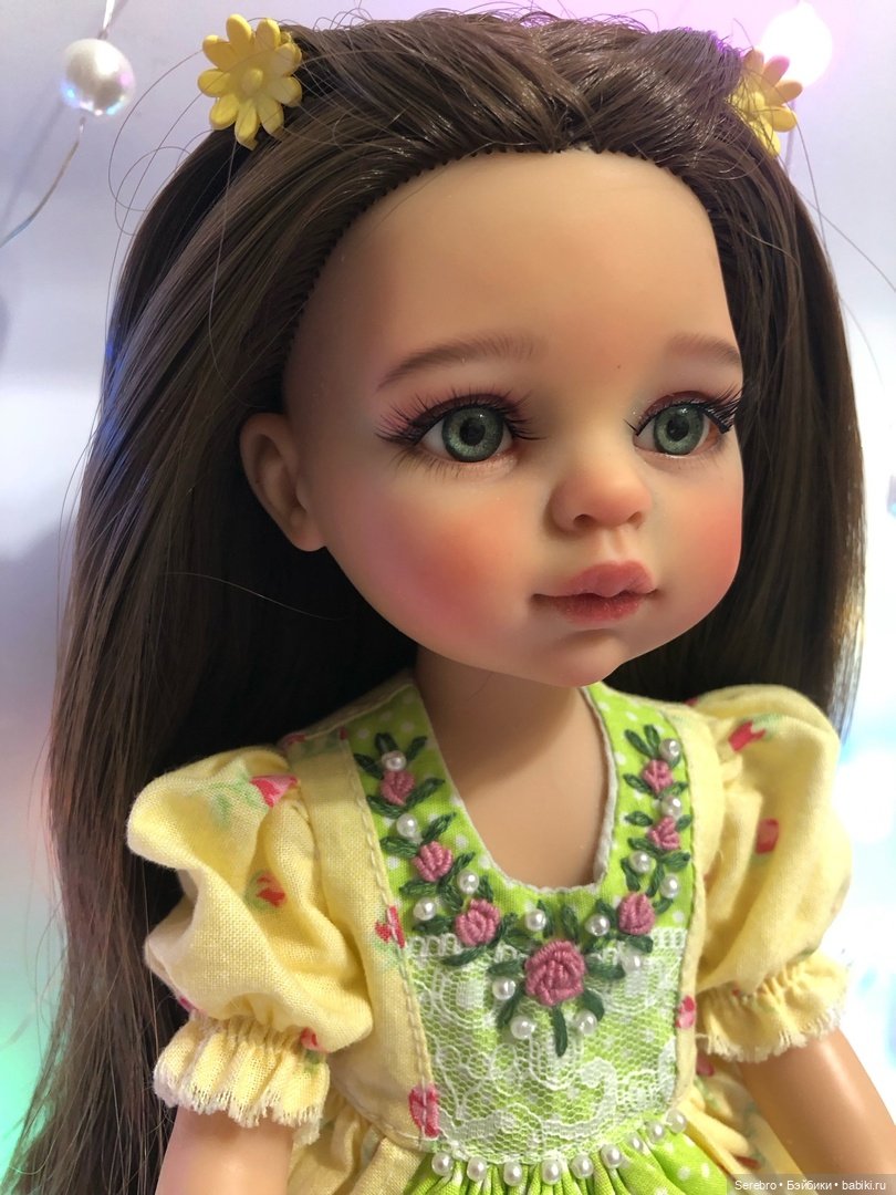 Кэрол, ООАК от Алены Лебедевой (фото 9)